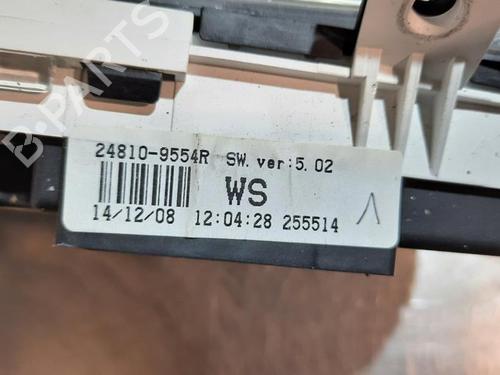 Instrument cluster RENAULT KOLEOS I (HY_) 2.0 dCi (HY0K) | BP29515527C47