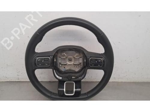 Used Steering wheel Steering wheel FIAT DOBLO Box Body/MPV (510_, 511_) BlueHDi 130 (131 hp) 33247808 33247808