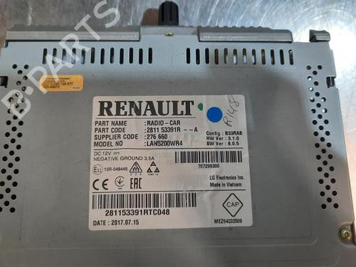 Display monitor DACIA SANDERO II TCe 90 (B8M1, B8MA, B8AC) | BP28089448C48 