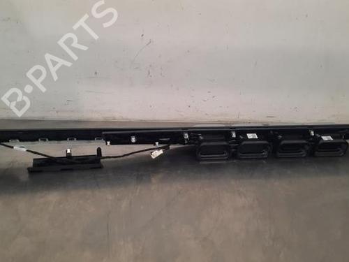 Air vent MERCEDES-BENZ EQA (H243) EQA 250 (243.701) | BP23626576I21