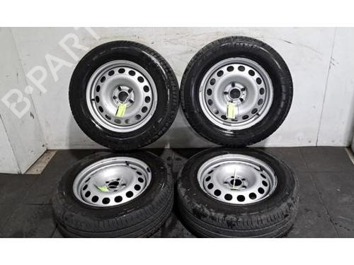 Felg CITROËN JUMPY III Van (V_) 2.0 BlueHDi 120 (122 hp) 30057231