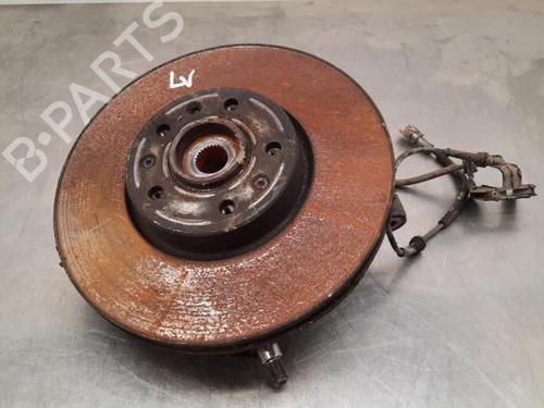 Used Left front steering knuckle Left front steering knuckle 23598576 23598576
