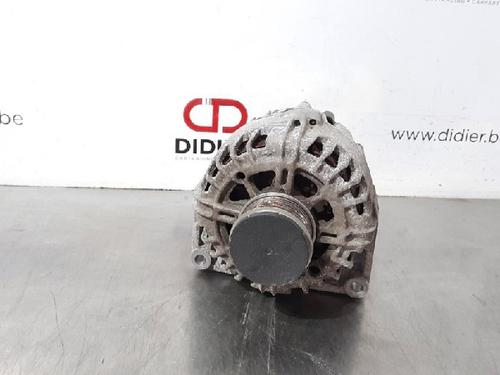 Used Alternator Alternator OPEL ZAFIRA TOURER C (P12) 1.6 CNG (75) (150 hp) 10883085 10883085