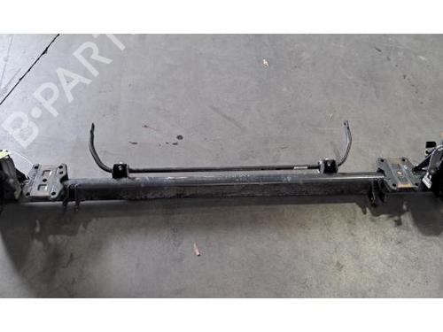 Used Rear axle VW CRAFTER Van (SY_, SX_) 2.0 TDI FWD (SYB, SYC, SYD) (140 hp) 29817902