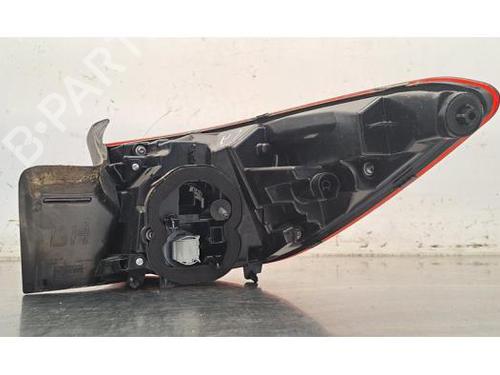 Left taillight OPEL GRANDLAND / GRANDLAND X (A18, P1UO) 1.5 Turbo D (75) | BP26280259C34 