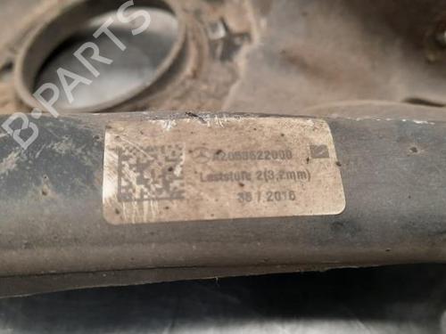 Right rear suspension arm MERCEDES-BENZ C-CLASS (W205) AMG C 63 S (205.087) | BP23590606M15 