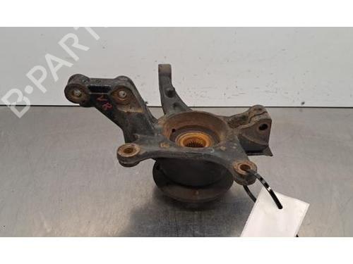 Used Right front steering knuckle RENAULT CAPTUR I (J5_, H5_) 1.5 dCi 90 (J5N4, J5M5, J5MW, J5M6, J5AL, J5AJ) (90 hp) 32850612