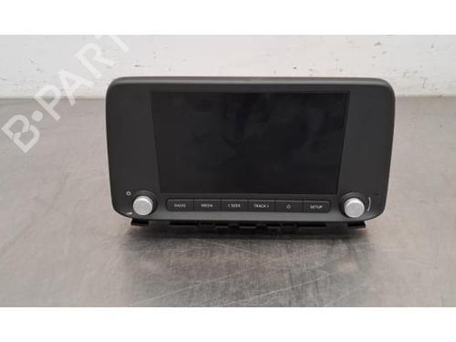 Multifunctionele display HYUNDAI KONA (OS, OSE, OSI) EV (136 hp) 29493842
