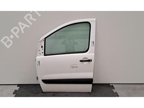 Used Left front door Left front door CITROËN JUMPY II Van 1.6 HDi 90 8V (90 hp) 31375006 31375006