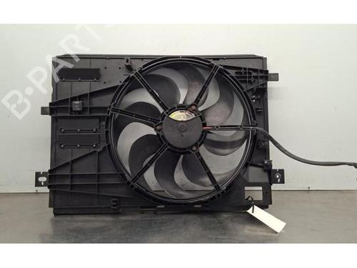 Used Radiator fan Radiator fan PEUGEOT 5008 II (MC_, MJ_, MR_, M4_) 2.0 BlueHDi 180 (MJEHZW, MJEHZR, MJEHZP) (177 hp) 40202423 40202423