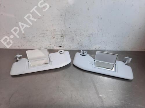 Right sun visor PEUGEOT 208 I (CA_, CC_) 1.5 BlueHDI 100 | BP23614711I2