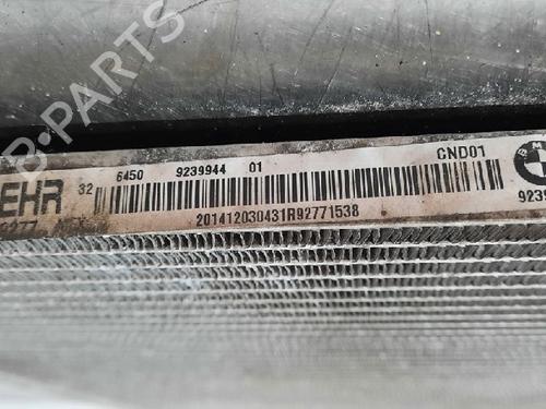 AC radiator BMW X6 (F16, F86) M | BP15018400M32 