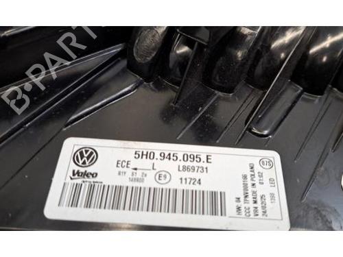 Left taillight VW GOLF VIII (CD1, DA1) 1.5 eHybrid | BP40240603C34 - Image 6