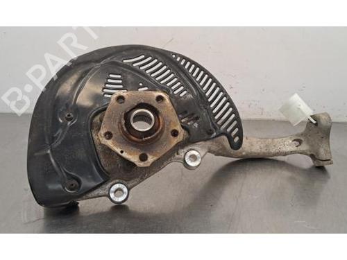 Used Left front steering knuckle AUDI A6 C8 (4A2) 45 TDI Mild Hybrid quattro (231 hp) 30163525