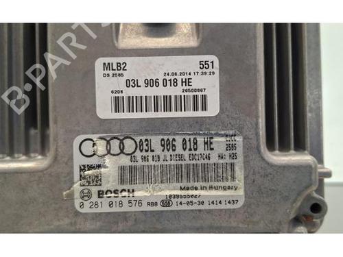 Engine control unit (ECU) AUDI A4 B8 (8K2) 2.0 TDI | BP33031109M57 - Image 4