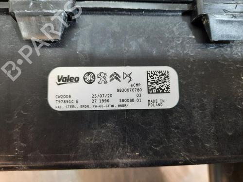 Electronic module OPEL CORSA F (P2JO) CORSA-e (68) | BP35780059M83 - Image 3