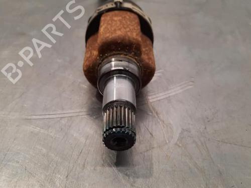 Left front driveshaft FORD FIESTA VII (HJ, HF) 1.0 EcoBoost | BP23594976M38 