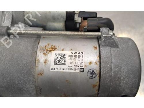 Starter SKODA OCTAVIA IV Combi (NX5, PV5) 2.0 TDi | BP36366478M8 - Image 5