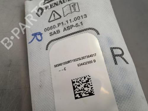 Other RENAULT CLIO V (B7_) 1.5 Blue dCi 85 (B7AG) | BP19649739O1