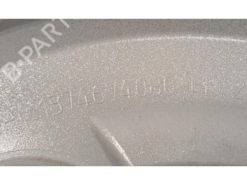 Hulkapsel PEUGEOT BOXER Platform/Chassis e-Boxer | BP32767505C160 - Image 3
