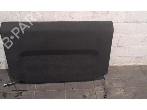 Used Rear parcel shelf Rear parcel shelf PEUGEOT 3008 II SUV (MC_, MR_, MJ_, M4_) 1.2 THP/ PureTech 130 (MRHNSM, MRHNSU, MRHNSJ, MRHNYW,... (131 hp) 33307514 33307514
