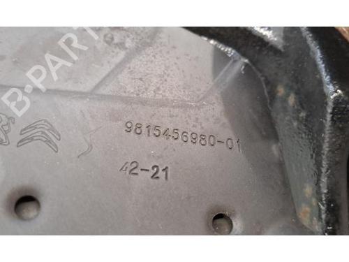 Right front steering knuckle PEUGEOT 308 III (FB_, FH_, FP_, F3_, FM_) PureTech 130 (FPHNSL, FPHNST) | BP29468256M26 