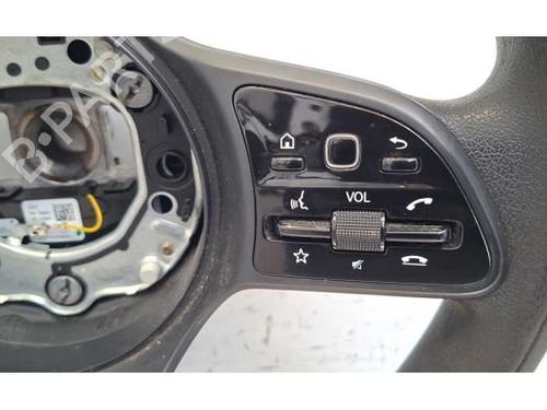 Steering wheel MERCEDES-BENZ SPRINTER 3,5-t Van (B907, B910) 311 CDI (910.631, 910.633) | BP36757897C49 - Image 3
