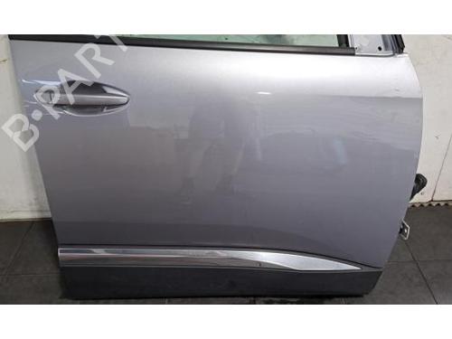 Right front door PEUGEOT 5008 II (MC_, MJ_, MR_, M4_) 1.5 BlueHDi 130 (MCYHZJ, MCYHZR, MCYHZX) | BP29468348C3 