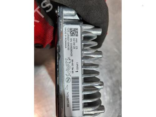 Electronic module CITROËN C3 IV (CC_, CB_) ë-C3 (CBZYAZ) | BP33744049M83 - Image 4