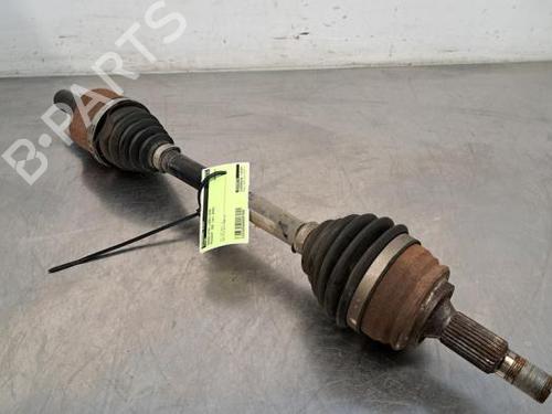 Used Left front driveshaft PEUGEOT 308 II (LB_, LP_, LW_, LH_, L3_) 1.6 PureTech 225 (225 hp) 23629270