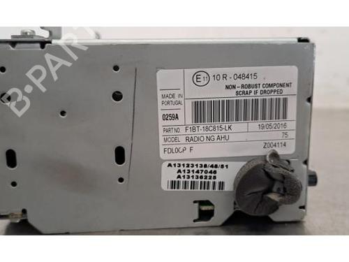 Radio FORD TOURNEO CONNECT / GRAND TOURNEO CONNECT V408 MPV 1.5 TDCi | BP29701019E6