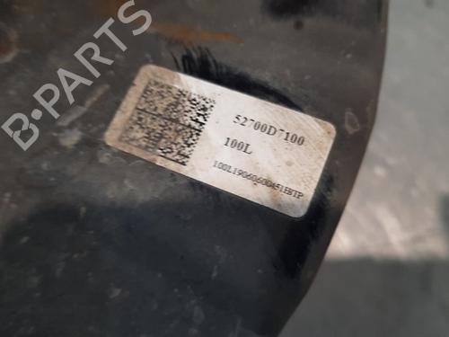 Left rear steering knuckle KIA SPORTAGE IV (QL, QLE) 1.6 CRDi AWD | BP15029006M27 
