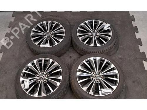 Used Wheel set Wheel set 39235359 39235359