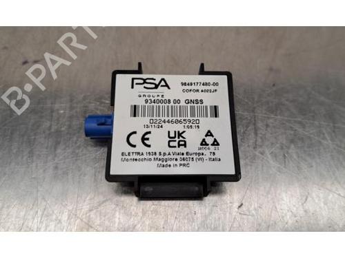 Elektronisk modul CITROËN C3 IV (CC_, CB_) ë-C3 (CBZYAZ) | BP29524201M83 