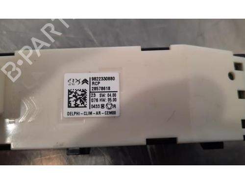 Switch PEUGEOT 5008 II (MC_, MJ_, MR_, M4_) 1.2 THP (MRHNYH, MRHNYW, MRHNSJ, MRHNSU, MRHNSM) | BP24870979I30 