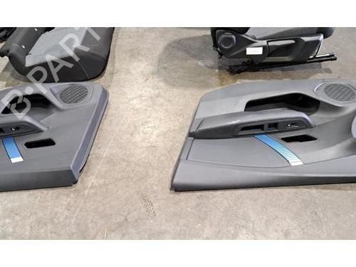 Seats set CITROËN C4 X (BD_, BE_, BF_) ë-C4 X (BFZKXC) | BP23850408C78 