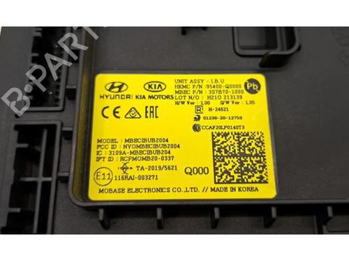 Electronic module HYUNDAI i20 III (BC3, BI3) 1.2 | BP38039402M83 - Image 2