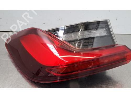Used Left taillight Left taillight 39154136 39154136