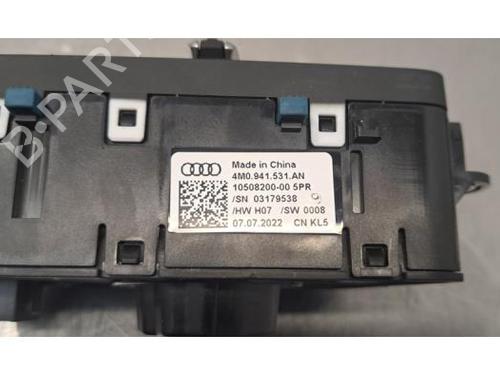 Headlight switch AUDI A5 Sportback (F5A, F5F) 30 TDI Mild Hybrid | BP33307656I24 - Image 3