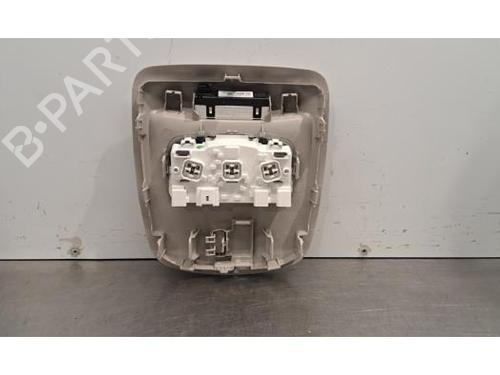 Interior roof light CITROËN JUMPY III Van (V_) 2.0 BlueHDi 145 | BP32276838I8