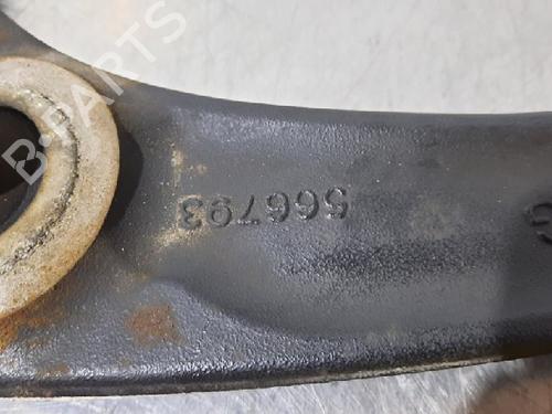 Left front suspension arm CITROËN BERLINGO MULTISPACE (B9) 1.6 HDi 90 | BP10872563M12 