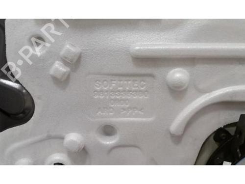 Dør højre bagtil CITROËN C3 III (SX) 1.5 BlueHDi 100 (SXYHYP, SXYHTU) | BP30660046C5 - Image 11