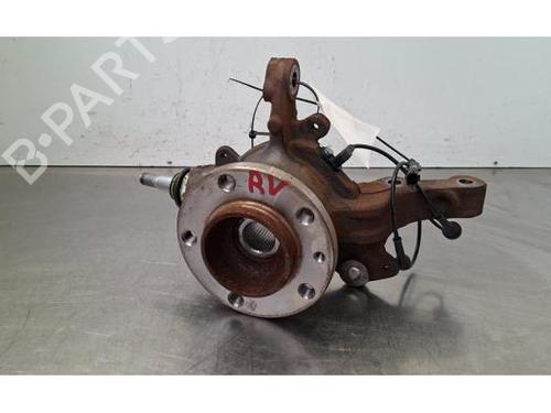 Right front steering knuckle RENAULT MASTER III Van (FV) 2.3 dCi 145 FWD (FV0E, FV0F, FV0H, FV02, FV0M, FV0S,... | BP39235177M26 - Image 2