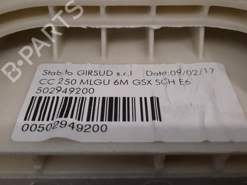 Gear lever CITROËN JUMPER II Van 2.0 BlueHDi 160 | BP18015156M90 