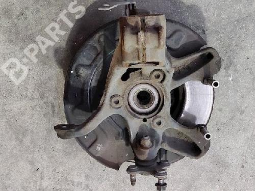 Used Left front steering knuckle Left front steering knuckle SKODA OCTAVIA III Combi (5E5, 5E6) 1.6 TDI (105 hp) 10871017 10871017