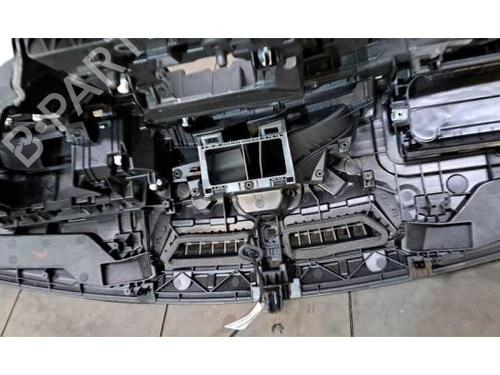 Dashboard PEUGEOT 408 II (FP_, F3_, FM_) Hybrid 180 (F3DGXT) | BP33753371C46  - Image 8