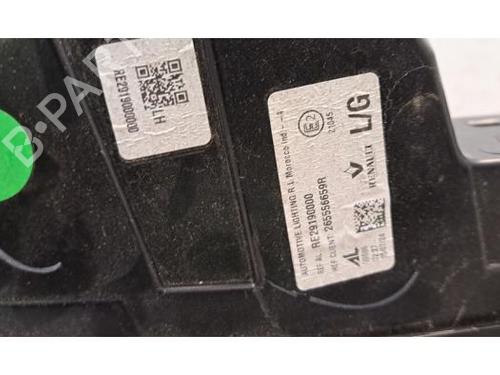 Farolim esquerdo RENAULT AUSTRAL E-TECH 200 Hybrid (HGM2) | BP37083065C34 - Image 2