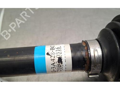 Left front driveshaft FORD RANGER (TKE) 2.0 EcoBlue 4x4 | BP36906384M38  - Image 5
