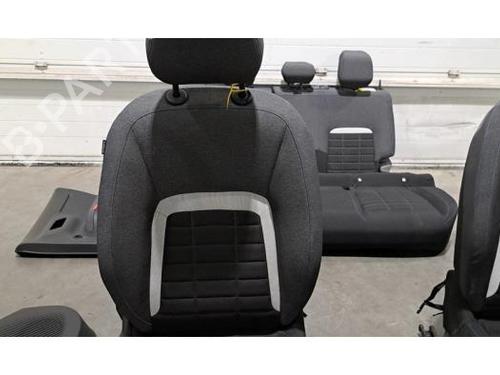 Sitze Komplett CITROËN C3 IV (CC_, CB_) 1.2 PureTech 100 (CCHPV4) | BP30446962C78