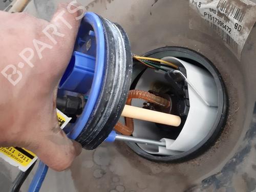 Fuel pump AUDI A1 Sportback (8XA, 8XF) 1.4 TFSI | BP10877119M76 